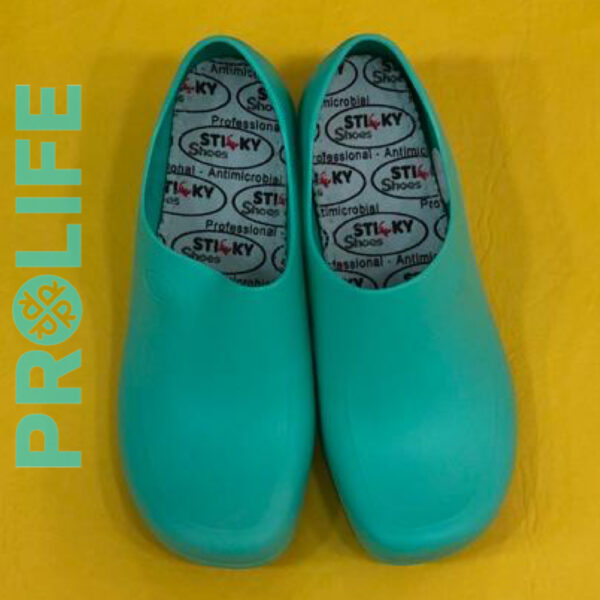 CALZADOS EPI MASCULINO  VERDE CLARO NRO:40-41 - Imagen 2