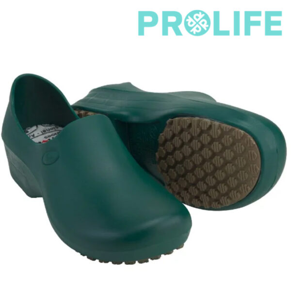 CALZADOS EPI MASCULINO  VERDE AMAZONAS NRO:40-41-42