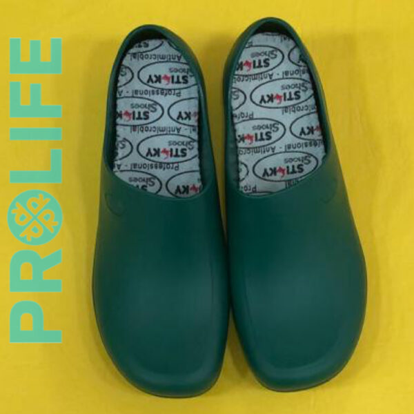 CALZADOS EPI MASCULINO  VERDE AMAZONAS NRO:40-41-42 - Imagen 5