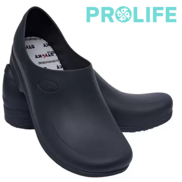 CALZADOS EPI MASCULINO  NEGRO NRO:39-40-41