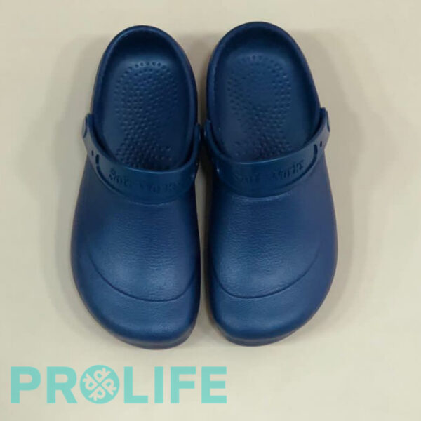 CALZADOS EPI BABUCHA UNISEX AZUL - Imagen 2