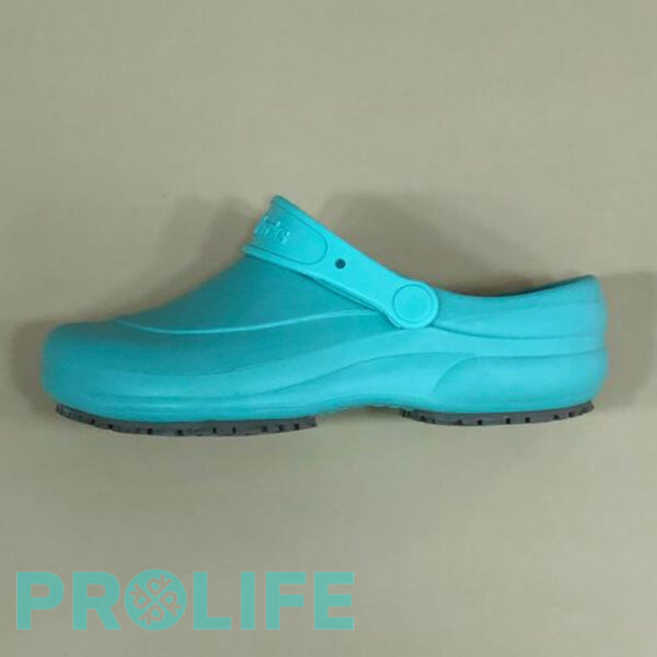 CALZADOS EPI BABUCHA UNISEX VERDE - Imagen 2