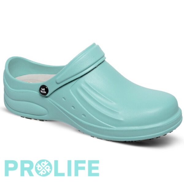 CALZADOS EPI BABUCHA UNISEX VERDE