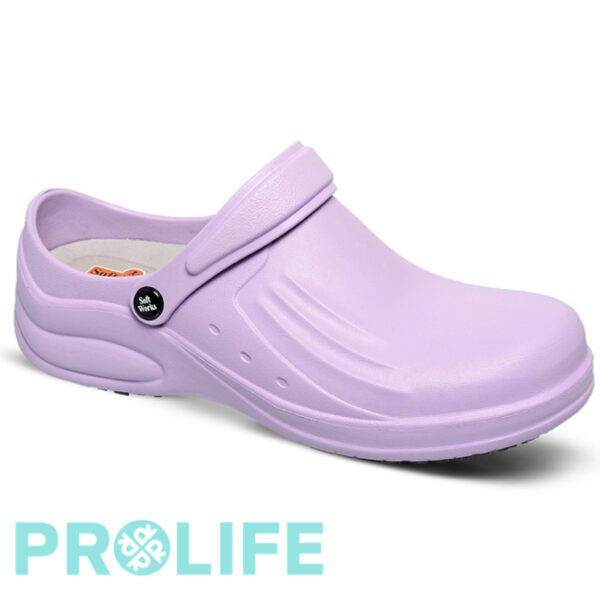 CALZADOS EPI BABUCHA UNISEX LILA