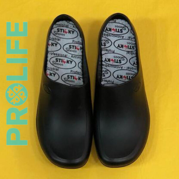 CALZADOS EPI MASCULINO  NEGRO NRO:39-40-41 - Imagen 2