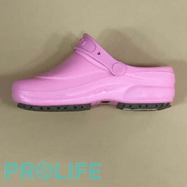 CALZADOS EPI BABUCHA UNISEX ROSADO - Imagen 2