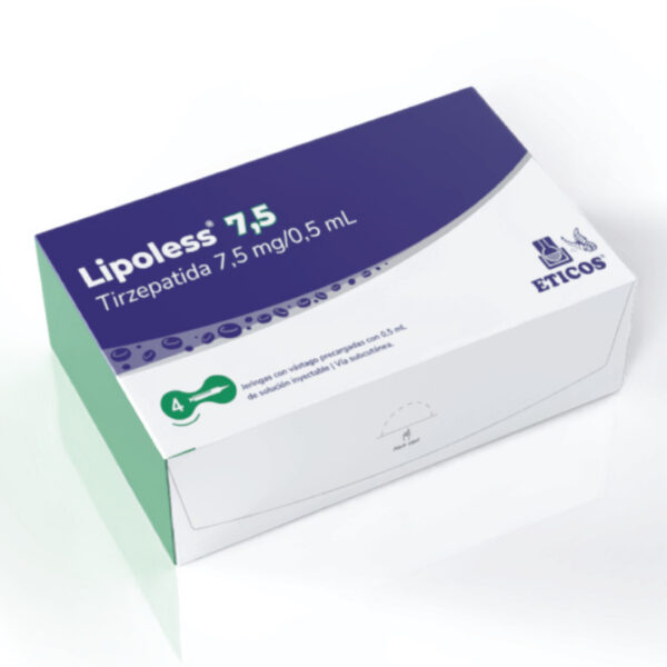 Tirzepatida / LIPOLESS - Imagen 5