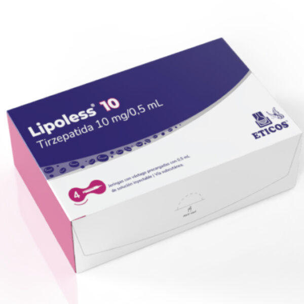 Tirzepatida / LIPOLESS - Imagen 6