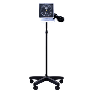 RODANTE BIC DIAGNÓSTICO TENSIÔMETRO ANALÓGICO PEDESTAL RODANTE AP6517